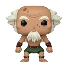 Funko Pop! Animation: Avatar The Last Airbender - King Bumi (Special Edition) #1380 Vinyl Figure