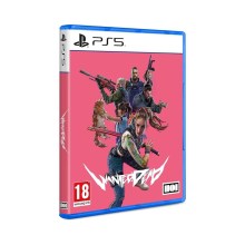PS5 Wanted: Dead
