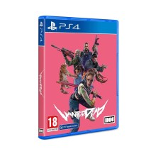 PS4 Wanted: Dead