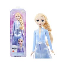 Mattel Disney: Frozen - Elsa (Light Blue Dress) (HLW48)