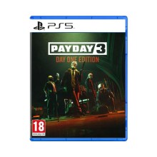 PS5 Payday 3 : Day One Edition