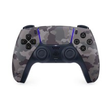 PS5 Sony DualSense Wireless Controller - Grey Camo