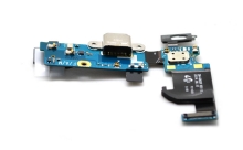 Καλώδιο Πλακέ Samsung SM-G800F Galaxy S5 Mini με Επαφή Φόρτισης, Μικρόφωνο και Κεντρικό Πλήκτρο Original GH96-07233A