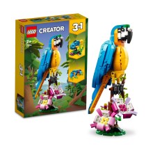 LEGO Creator: 3in1 Exotic Parrot (31136)