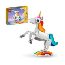 LEGO Creator: 3in1 Magical Unicorn (31140)