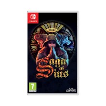NSW Saga Of Sins