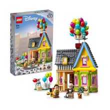 LEGO Disney 100: Disney Up’ House (43217)