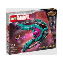 LEGO Marvel: Guardians of the Galaxy Vol.3 - The New Guardians' Ship (76255)