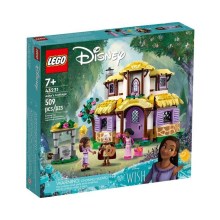 LEGO Disney Princess Wish: Asha's Cottage (43231)