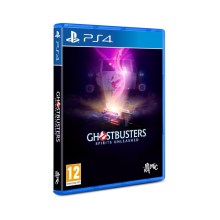 PS4 Ghostbusters: Spirits Unleashed