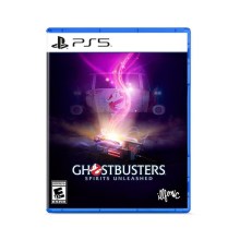 PS5 Ghostbusters: Spirits Unleashed