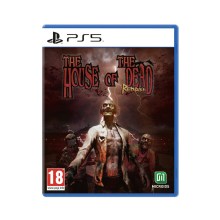 PS5 The House of The Dead - Remake
