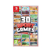 NSW 30 Sports Games in 1