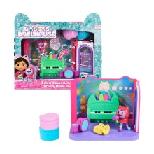 Spin Master Gabby's Dollhouse: 'Daniel James Catnip' Groovy Music Room - Music Deluxe Room Set (6065830)