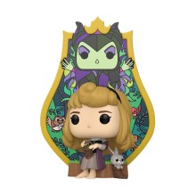 Funko Pop! Deluxe: Sleeping Beauty - Aurora (Shine Light Through Window) #1703 Vinyl Figure