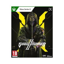 XSX Ghostrunner 2