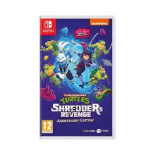 NSW Teenage Mutant Ninja Turtles: Shredder's Revenge - Anniversary Edition