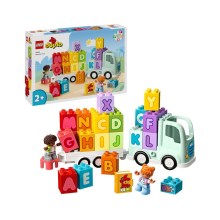 LEGO DUPLO : Town Alphabet Truck Toy (10421)