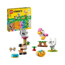 LEGO Classic: Creative Pets Buildable Animal Toy (11034)