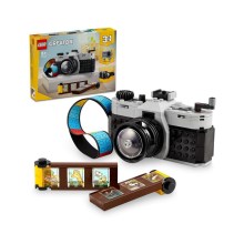 LEGO Creator: Retro Camera 3in1 Toy (31147)