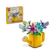 LEGO Creator: Flowers in Watering Can 3in1 Toy (31149)