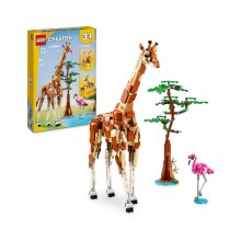 LEGO Creator: Wild Safari Animals 3in1 Set (31150)