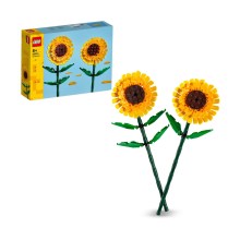 LEGO Botanicals: Sunflowers (40524)
