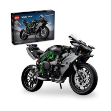 LEGO Technic: Kawasaki Ninja H2R Motorcycle (42170)