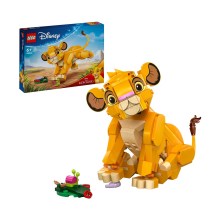 LEGO Disney Classic: Simba the Lion King Cub (43243)