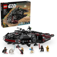 LEGO Star Wars: The Dark Falcon (75389)