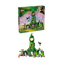 LEGO Wicked: Welcome to Emerald City (75684)
