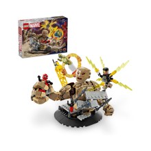 LEGO Marvel: Spider-Man vs. Sandman: Final Battle (76280)