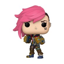 Funko Pop! Television: Arcane League of Legends - Vi #1601 Vinyl Figure