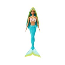 Mattel Barbie Dreamtopia - Mermaid Teal Doll (HRR03)