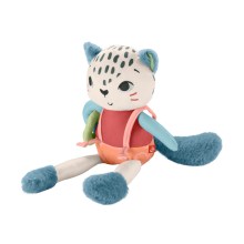 Fisher-Price Planet Friends - Spotting Fun Snow Leopard (HKD64)