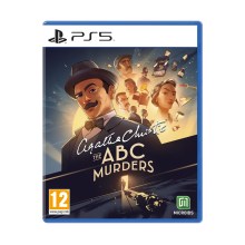 PS5 Agatha Christie : The ABC Murders