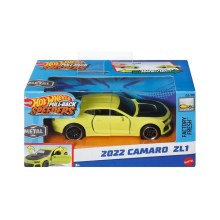 Mattel Hot Wheels: Pull-Back Speeders - 2022 Camaro ZL1 (1:43) (HWH46)