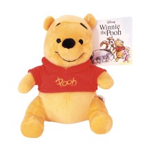 AS Disney: Λούτρινα - Χνουδωτό Winnie the Pooh 17εκ. (1607-01770)