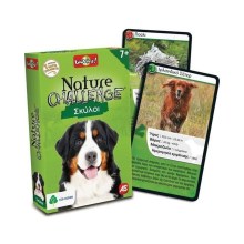 AS Παιχνίδια με Κάρτες: Nature Challenge - Σκύλοι (1040-90134)