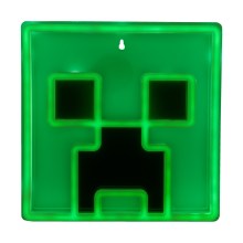 Paladone: Minecraft - Creeper Wall Mountable LED Neon Light (PP14020MCFVN)