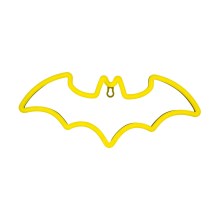 Paladone: DC Batman - Wall Mountable LED Neon Light (PP13741DCVN)