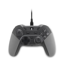 Spartan Gear - Pelekys Wired Controller (compatible with PC and playstation 3) (colour: Black)