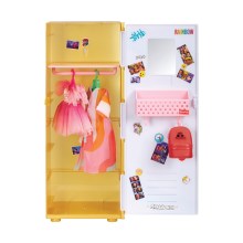 MGA Rainbow High: Design & Style -  Locker Playset (507420)