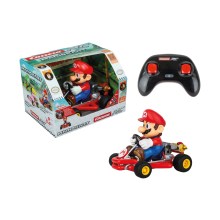Carrera R/C Car: 2,4GHz Mario Kart Pipe Kart - Mario (370200989P)