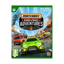 XSX Matchbox Driving Adventures