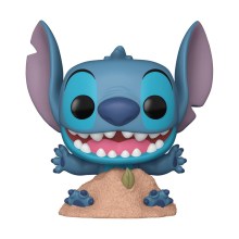 Funko Pop! Disney: Lilo & Stitch - Stitch In Sand #1566 Vinyl Figure