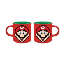 Pyramid Super Mario: Mario Campfire Mug (GP86241)