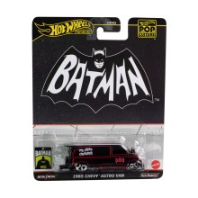Mattel Hot Wheels Premium Pop Culture: Batman - 1985 Chevy Astro Van (HVJ48)