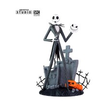 Abystyle Studio Disney: The Nightmare Before Christmas - Jack Skellington - (Special Edition)  (20cm) (ABYFIG133)
