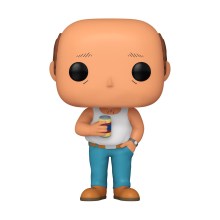 Funko Pop! Animation: King of the Hill - Bill Dauterive #1978 Vinyl Figure